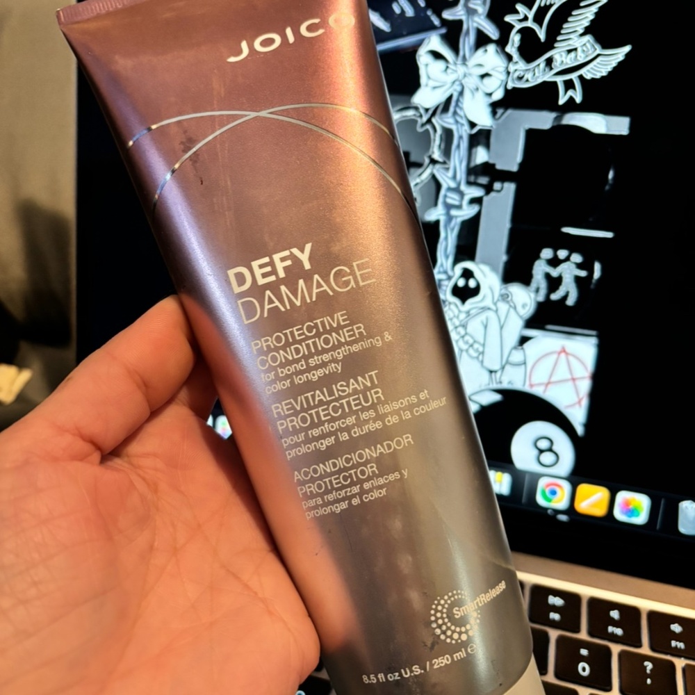 Joico protective conditioner